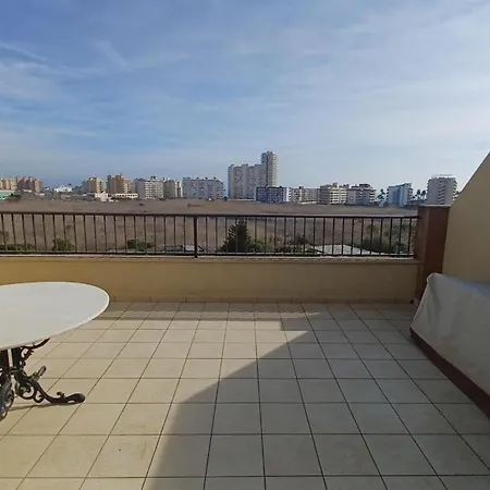 아파트 Duplex Costa Orangecosta
